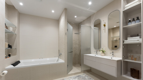 Настенный светильник (бра) Maytoni MOD106WL-L10G3K фото 3